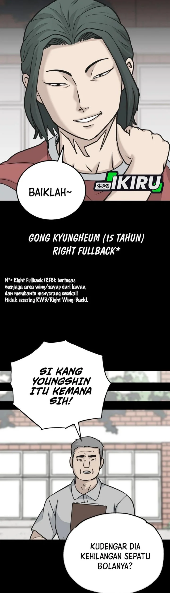 GOLIERO Chapter 27 - halaman 46
