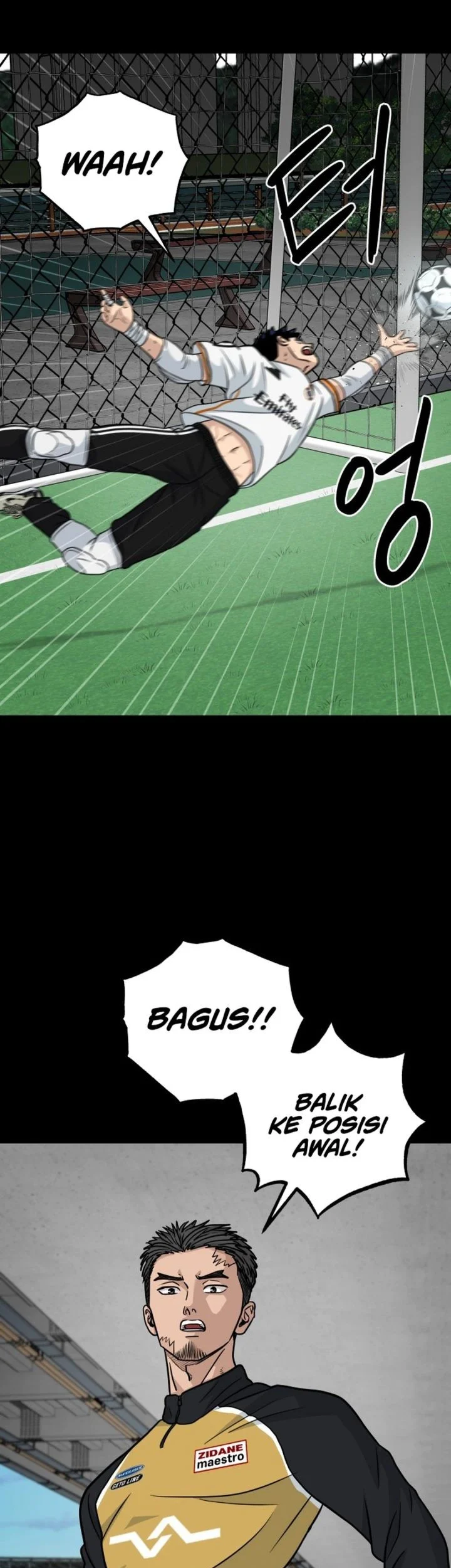 GOLIERO Chapter 27 - halaman 5