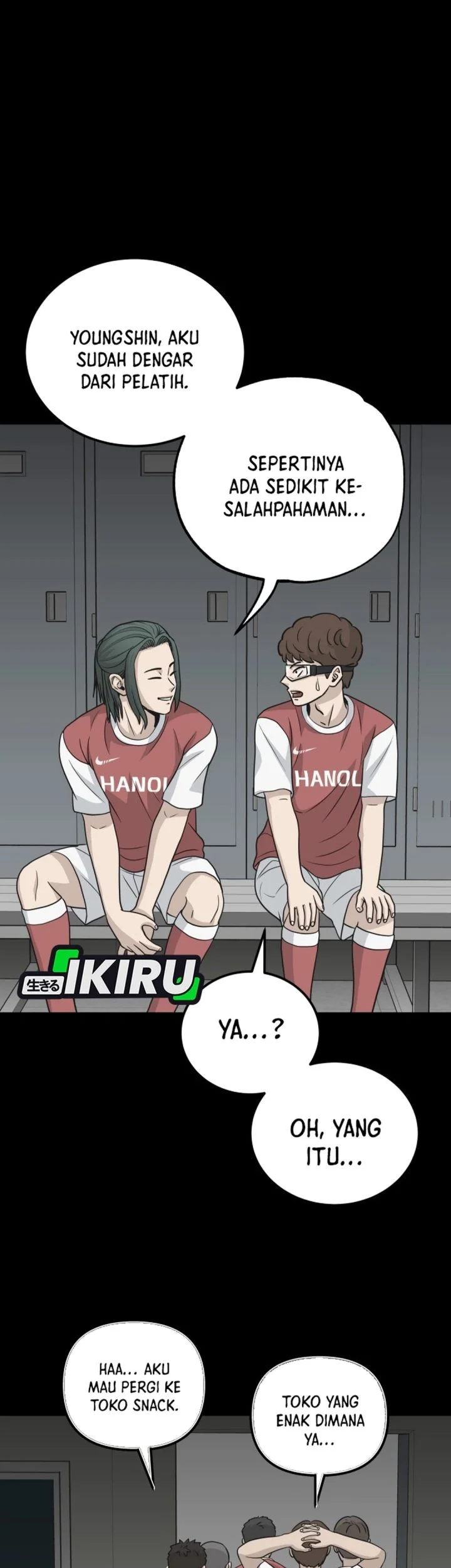 GOLIERO Chapter 27 - halaman 53