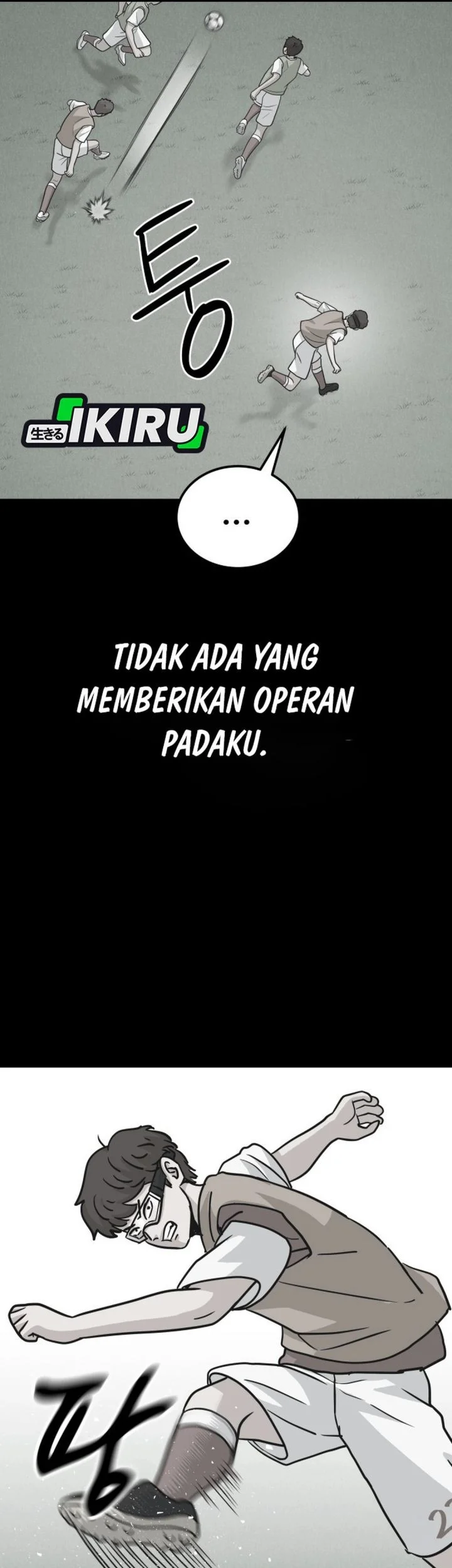 GOLIERO Chapter 27 - halaman 63