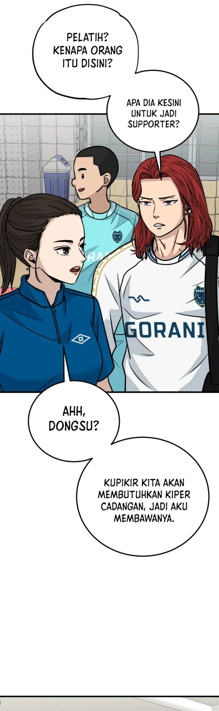 GOLIERO Chapter 27 - halaman 84