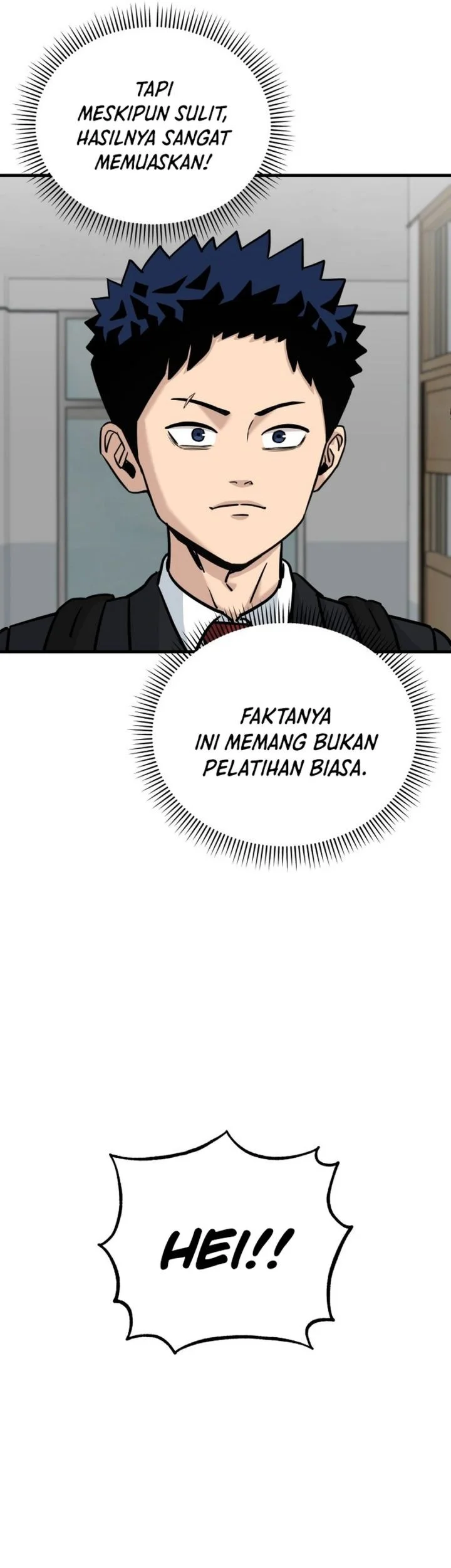 GOLIERO Chapter 27 - halaman 9