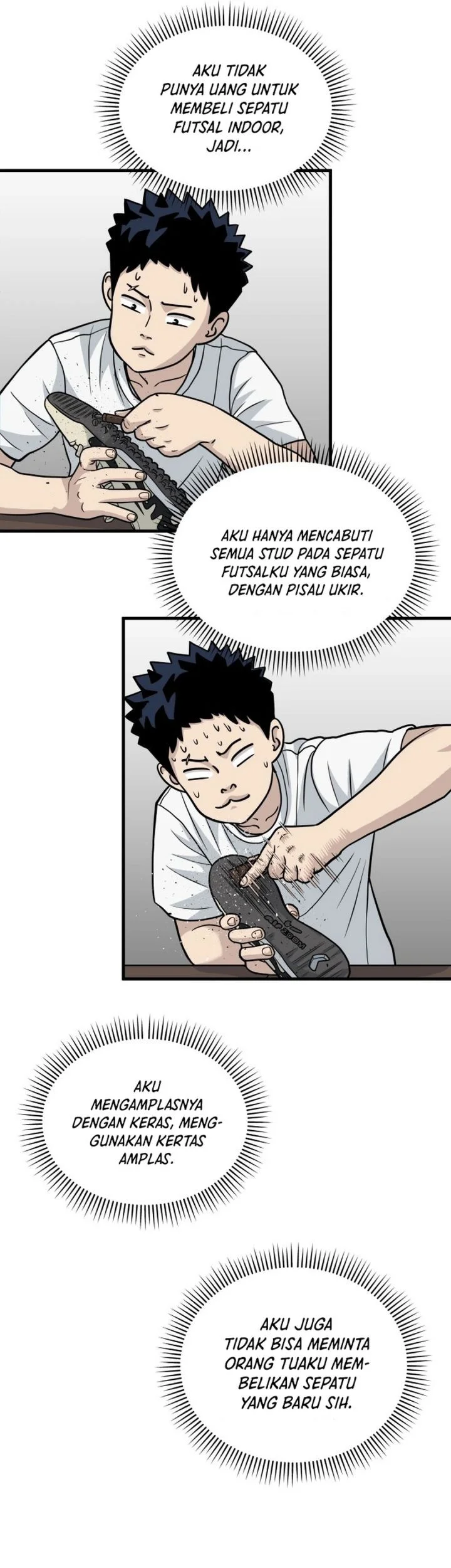 GOLIERO Chapter 27 - halaman 91