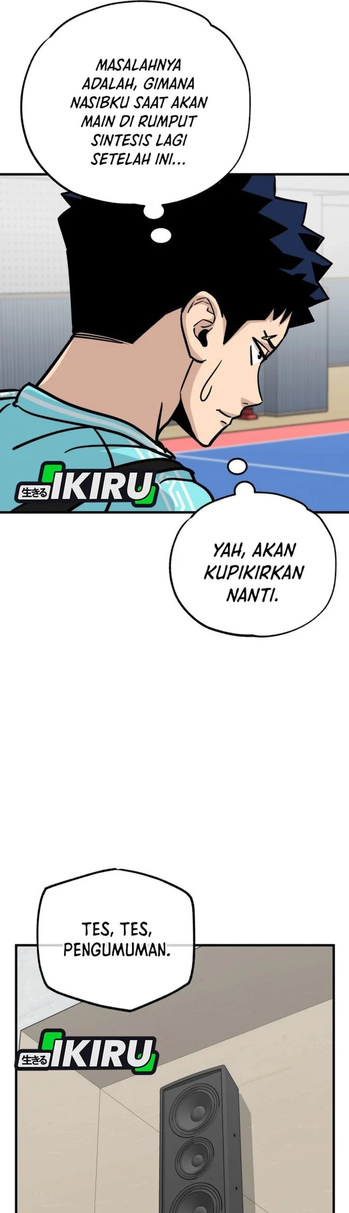 GOLIERO Chapter 27 - halaman 93