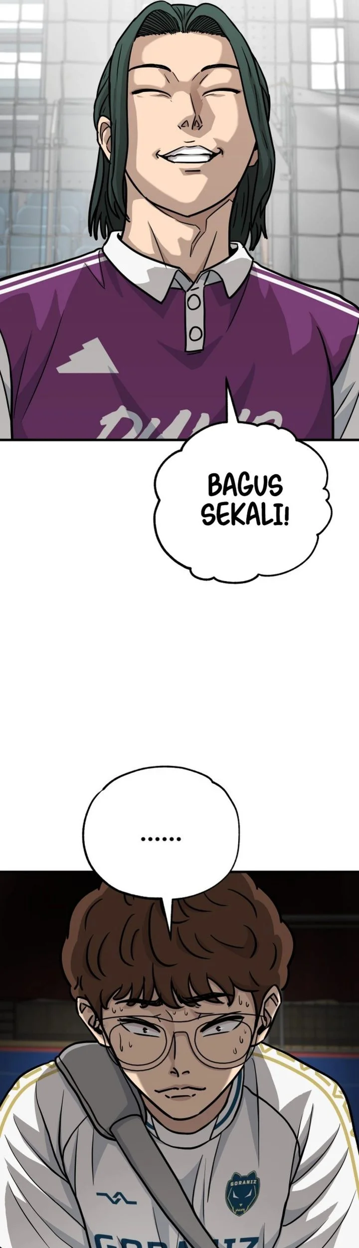 GOLIERO Chapter 28 - halaman 10