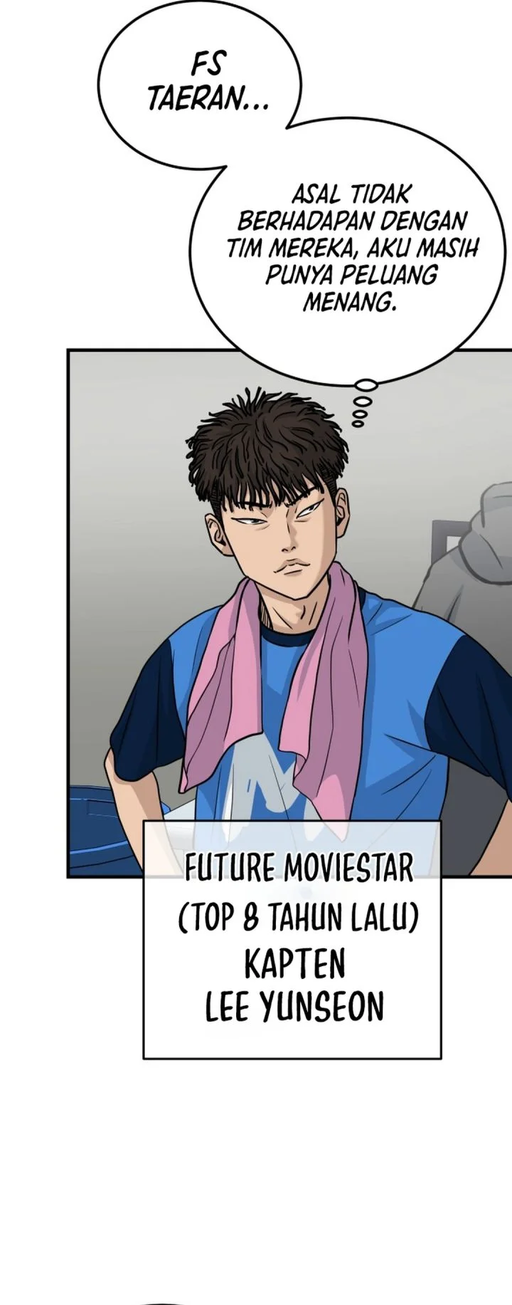 GOLIERO Chapter 28 - halaman 19
