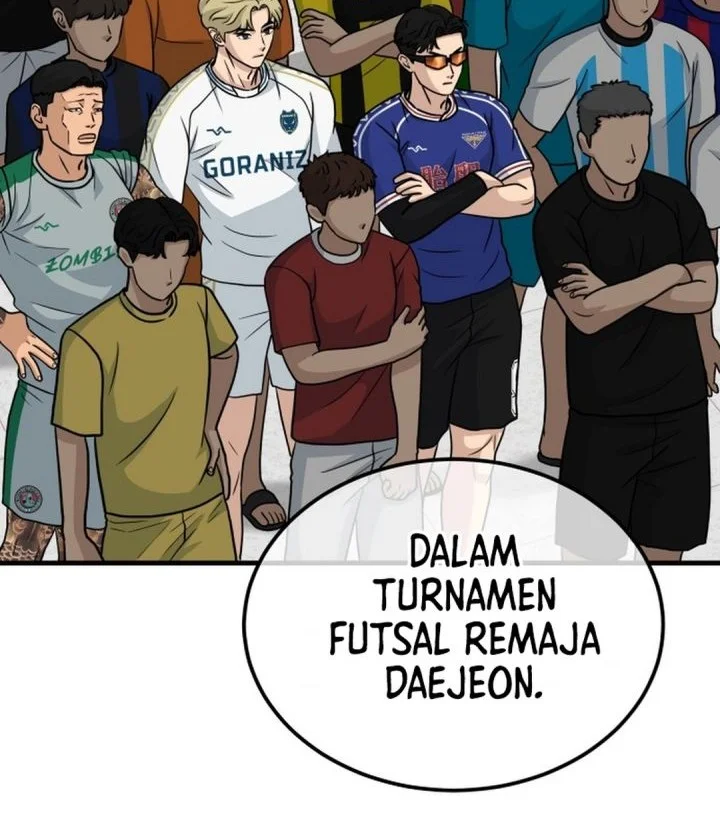 GOLIERO Chapter 28 - halaman 25