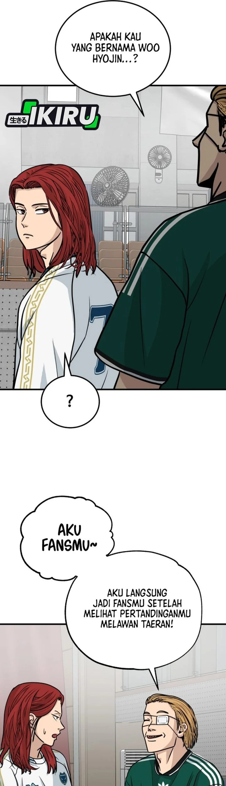 GOLIERO Chapter 28 - halaman 53
