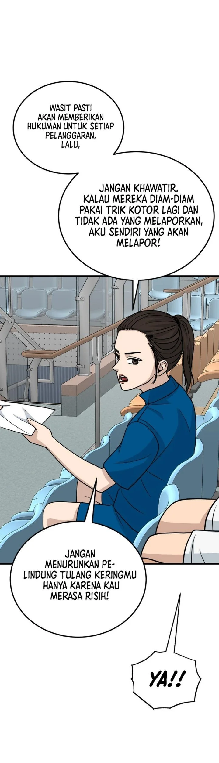 GOLIERO Chapter 28 - halaman 63