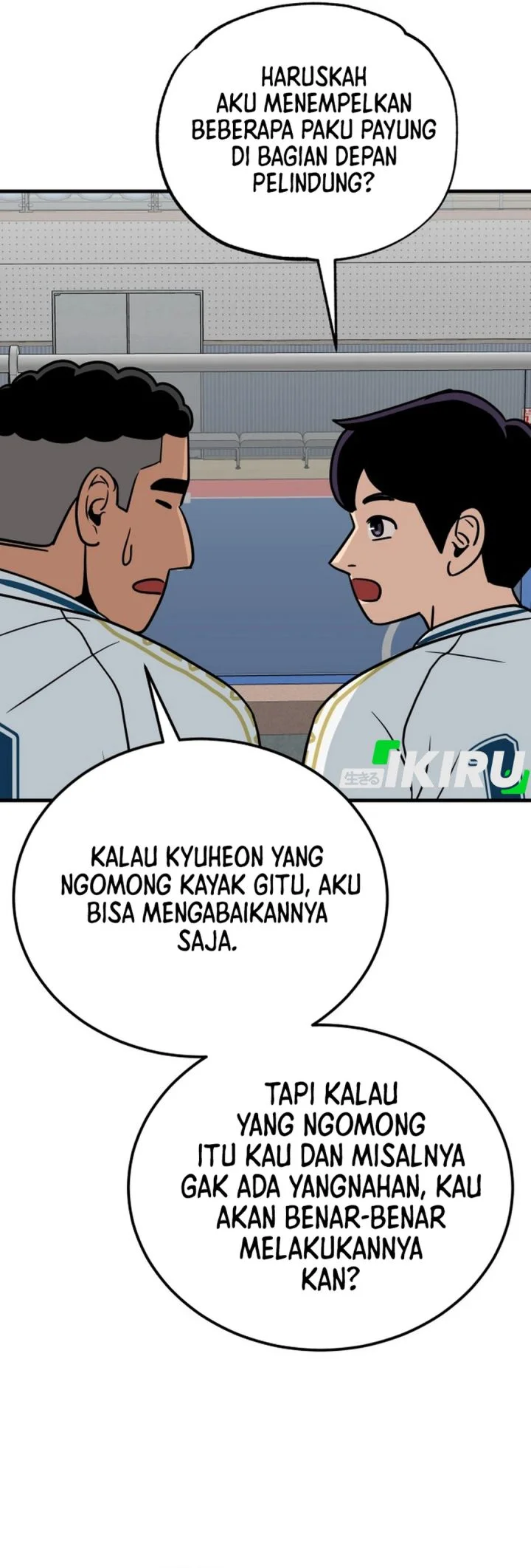 GOLIERO Chapter 28 - halaman 65