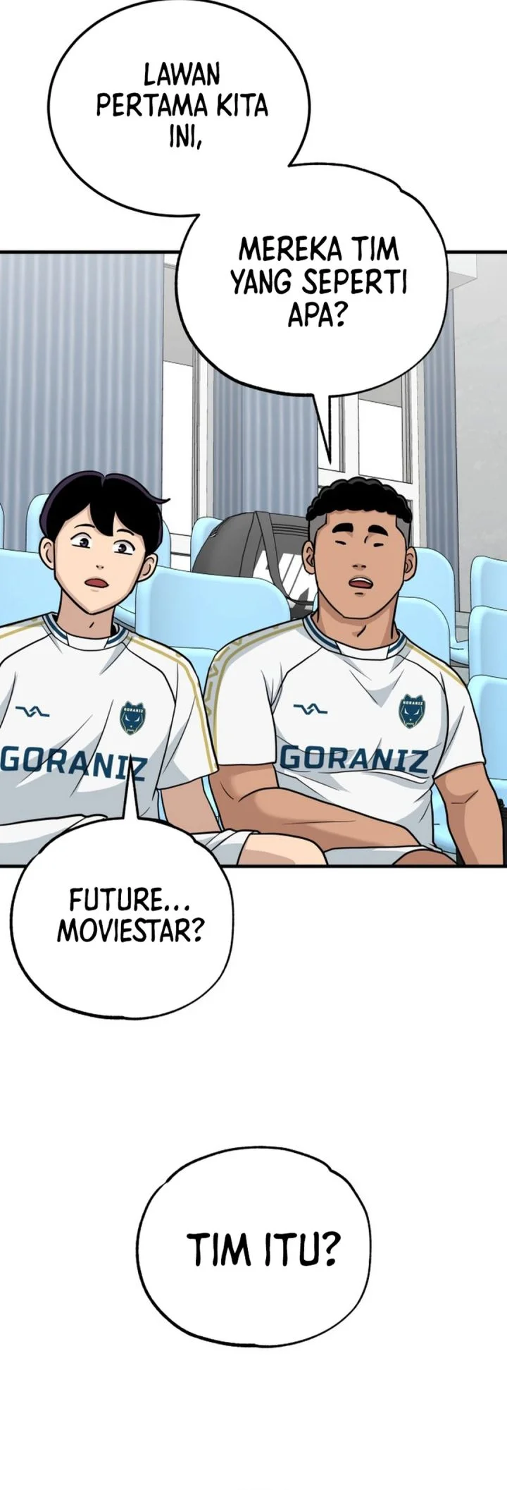 GOLIERO Chapter 28 - halaman 68