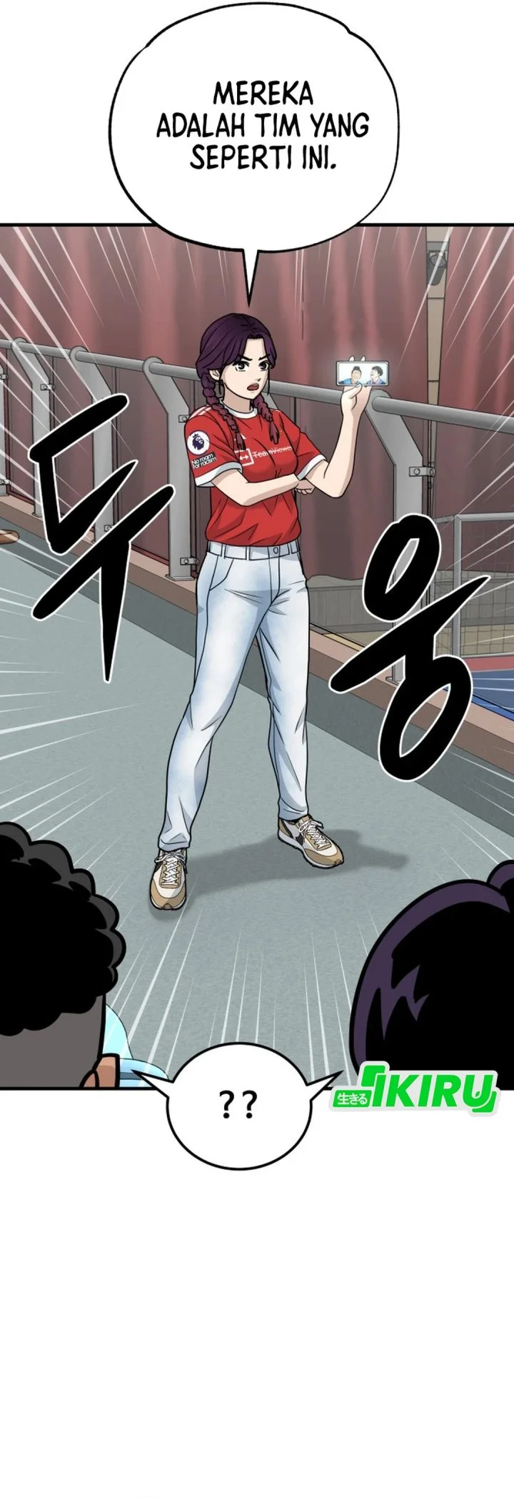 GOLIERO Chapter 28 - halaman 69