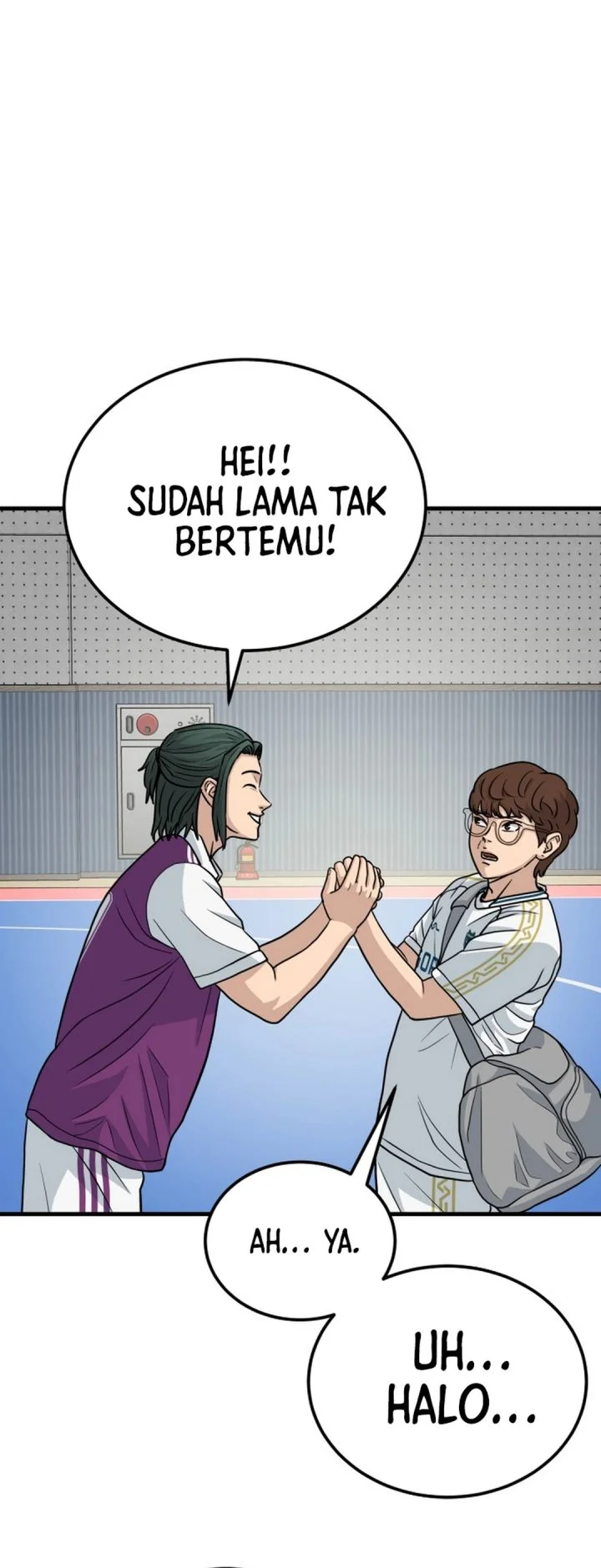 GOLIERO Chapter 28 - halaman 7