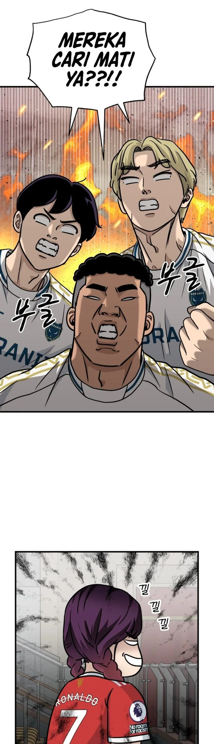 GOLIERO Chapter 28 - halaman 72