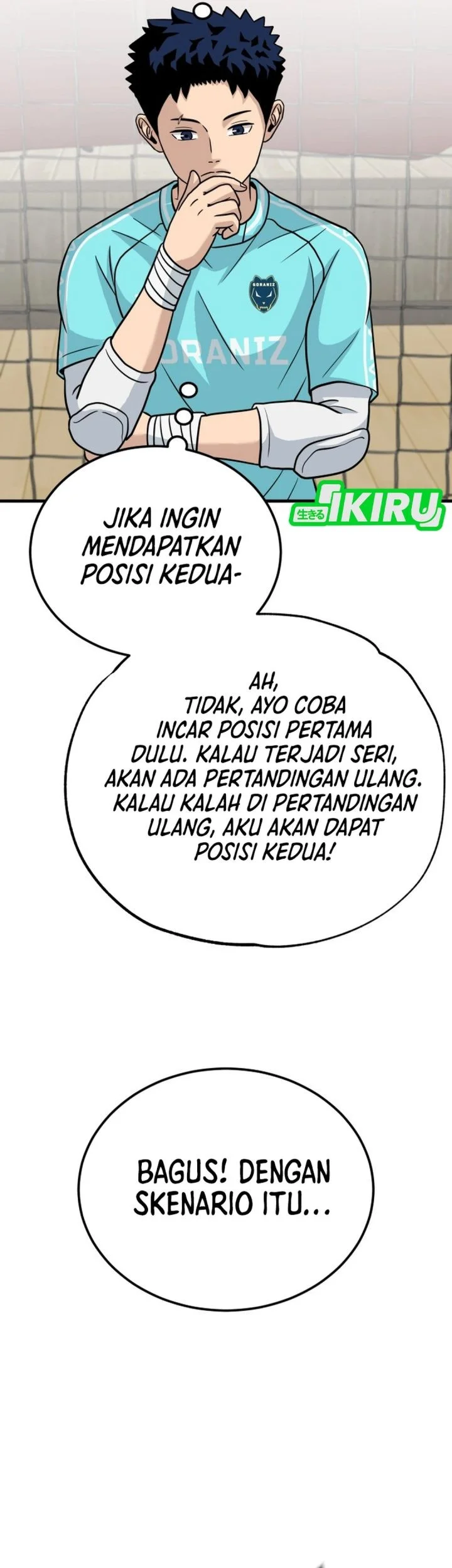 GOLIERO Chapter 28 - halaman 89