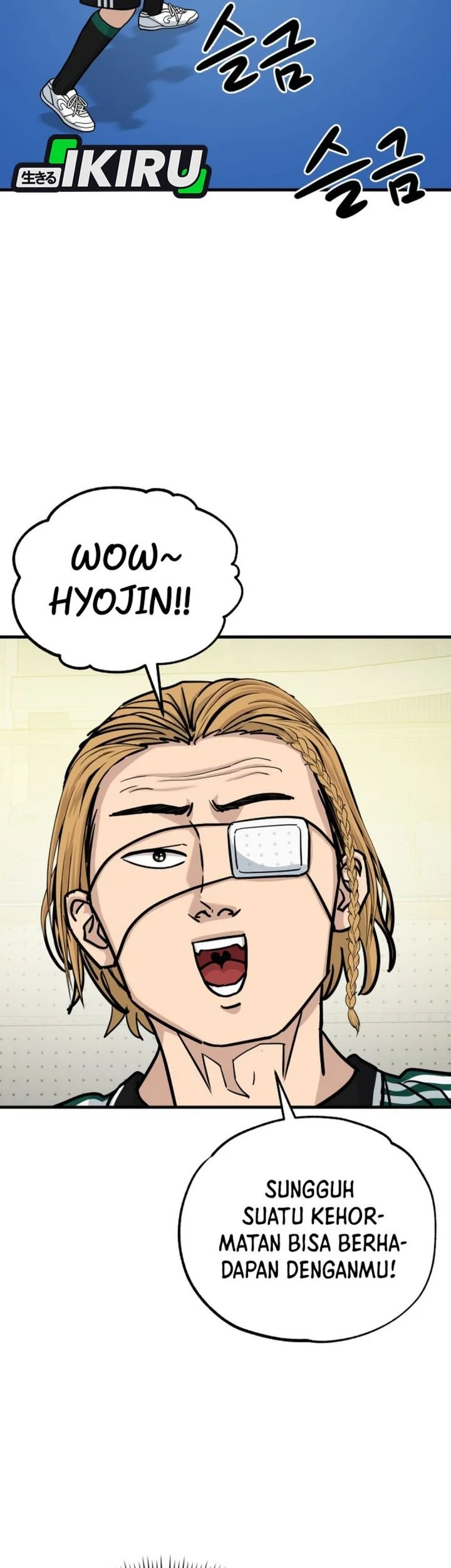 GOLIERO Chapter 29 - halaman 15