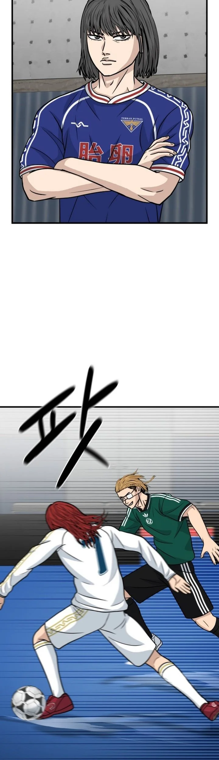 GOLIERO Chapter 29 - halaman 19