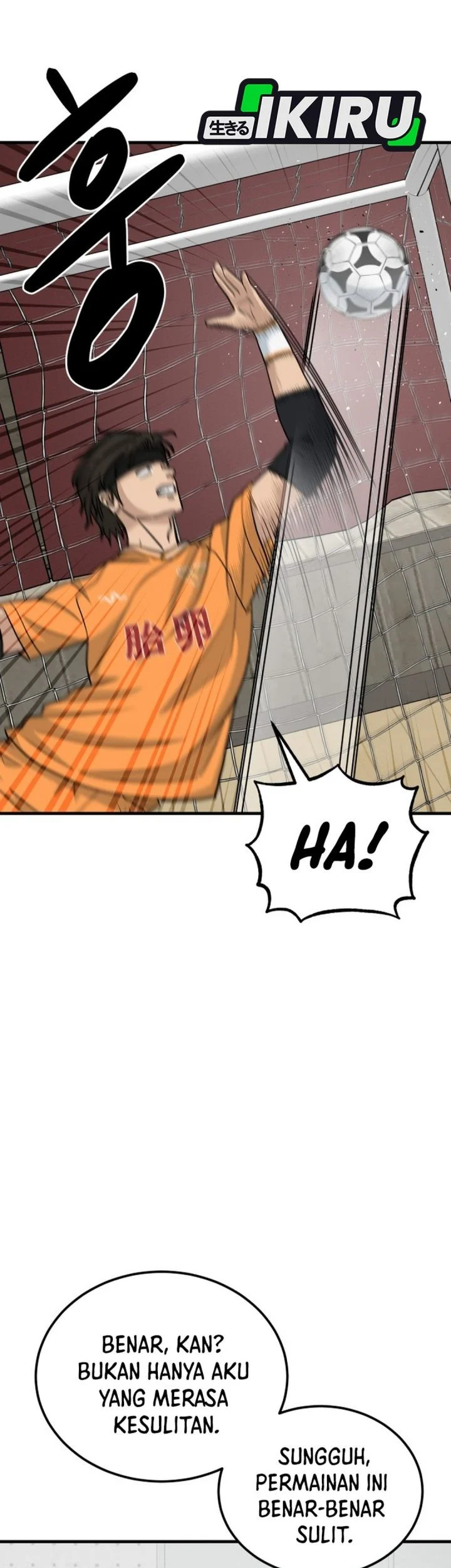 GOLIERO Chapter 29 - halaman 33