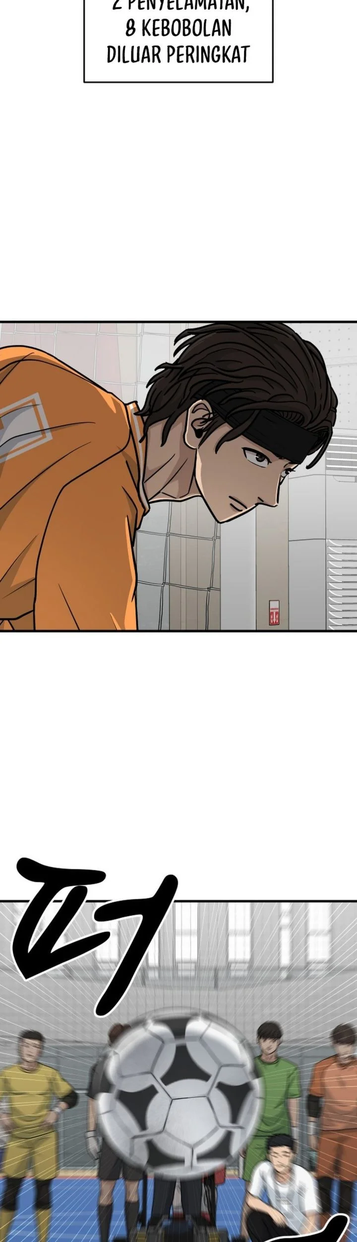 GOLIERO Chapter 29 - halaman 35