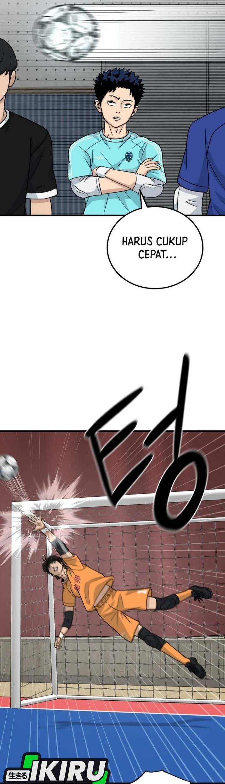 GOLIERO Chapter 29 - halaman 37
