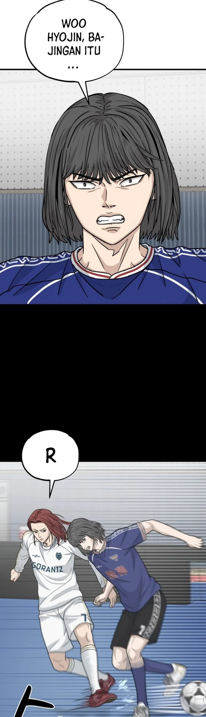GOLIERO Chapter 29 - halaman 47