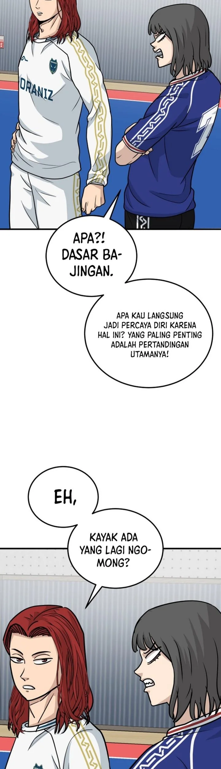 GOLIERO Chapter 29 - halaman 51