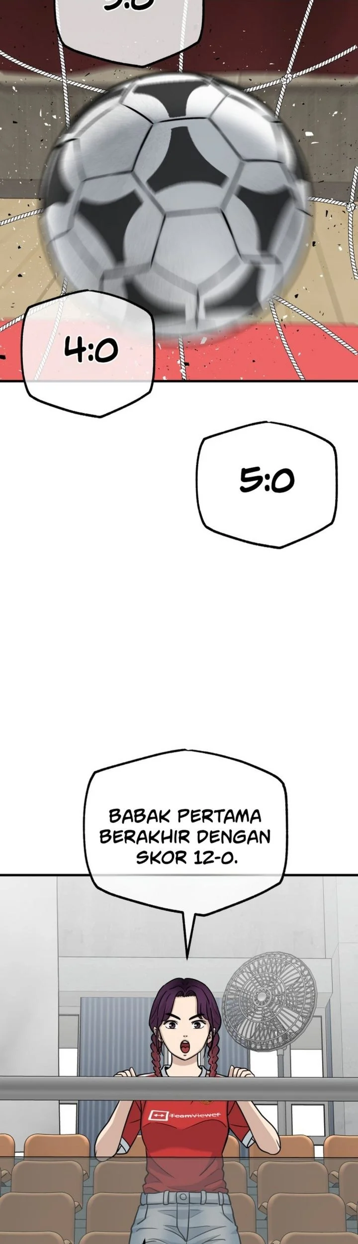 GOLIERO Chapter 29 - halaman 59