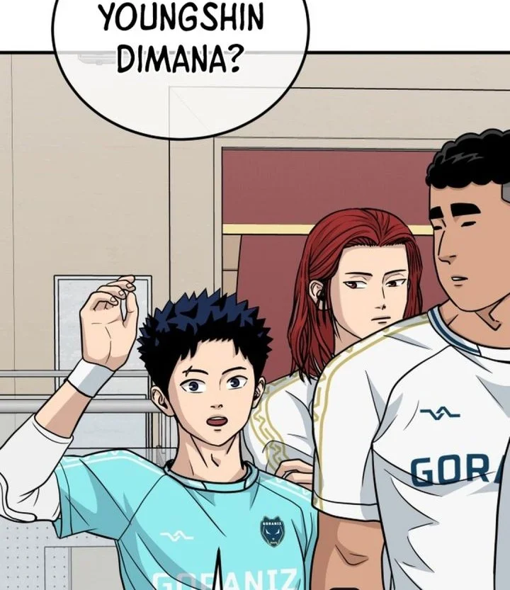 GOLIERO Chapter 29 - halaman 64