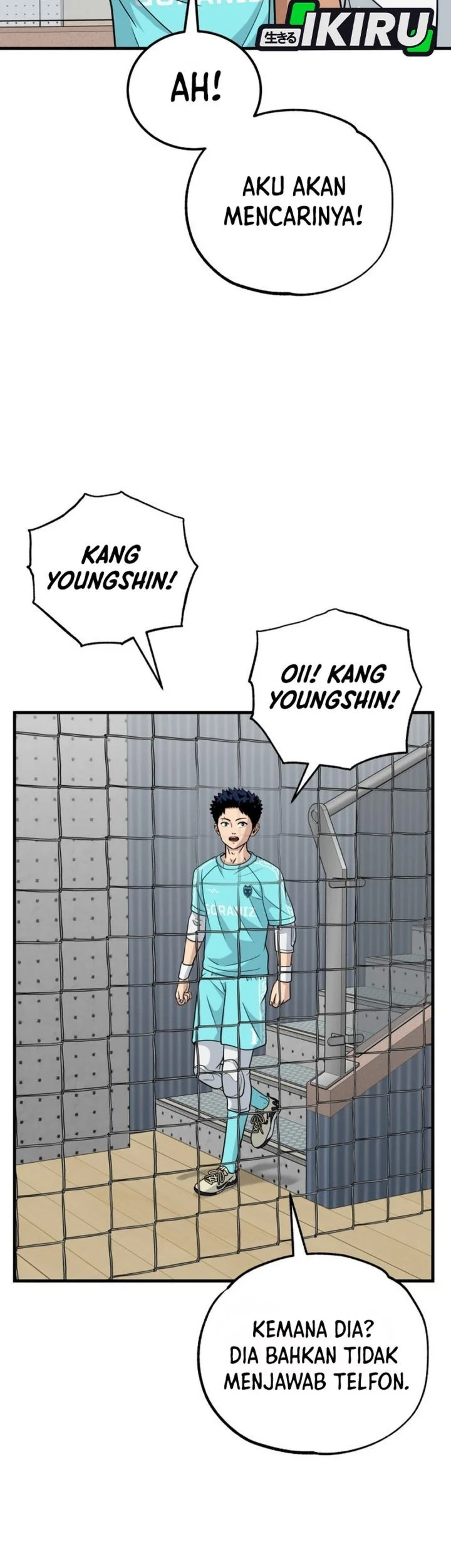 GOLIERO Chapter 29 - halaman 65