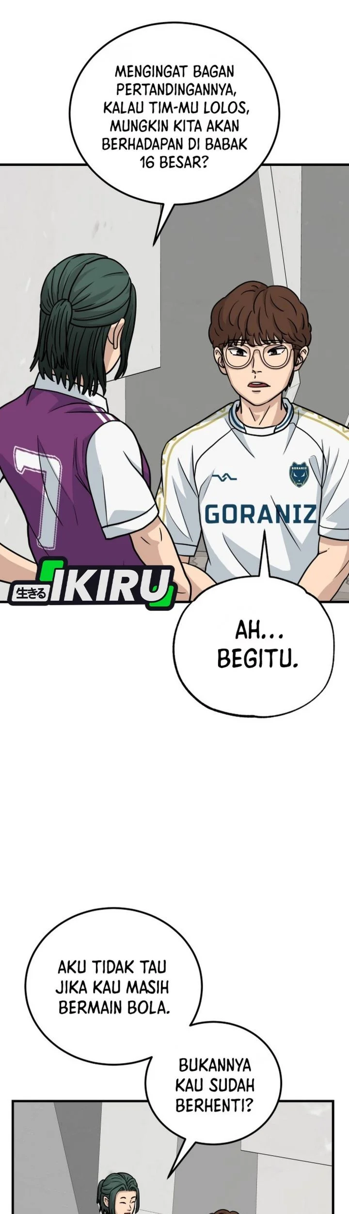 GOLIERO Chapter 29 - halaman 69
