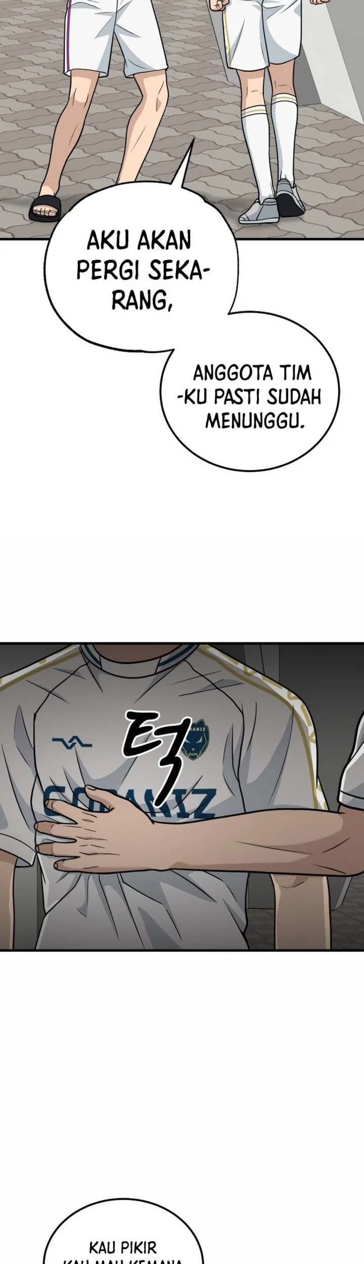 GOLIERO Chapter 29 - halaman 77