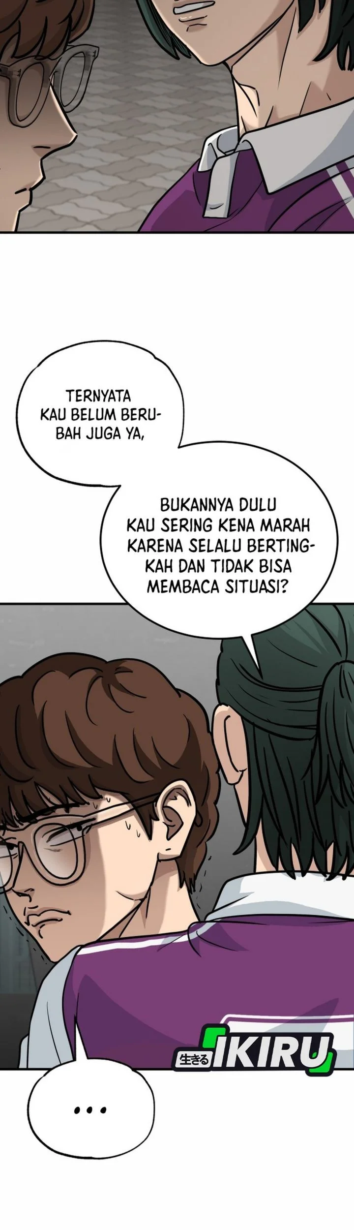 GOLIERO Chapter 29 - halaman 79