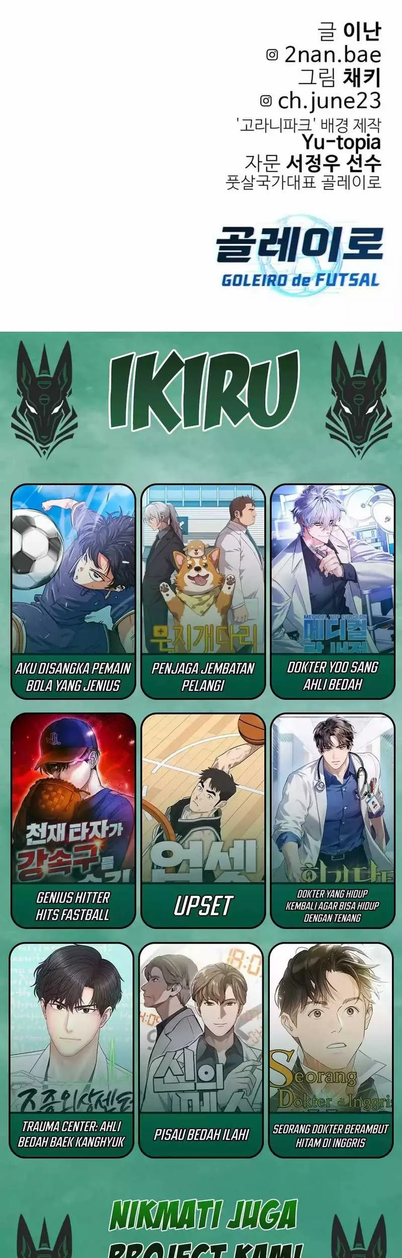 GOLIERO Chapter 3 - halaman 119