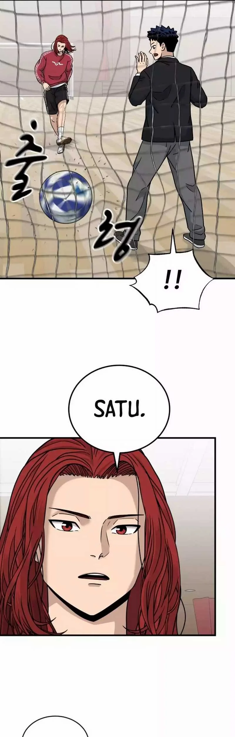 GOLIERO Chapter 3 - halaman 19