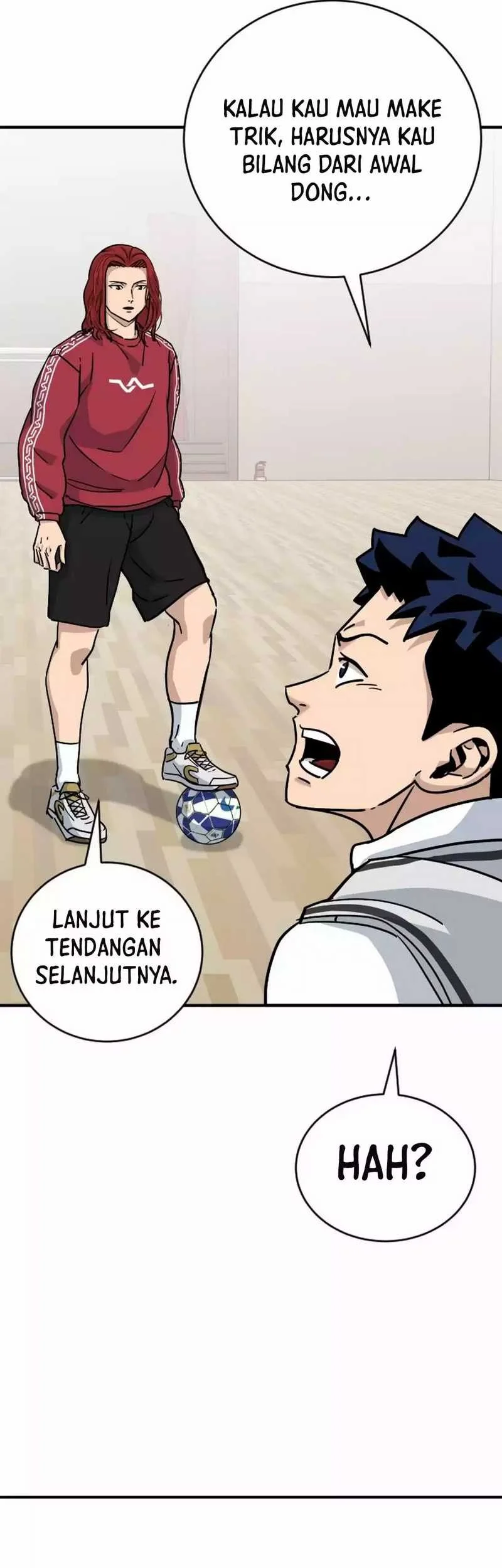 GOLIERO Chapter 3 - halaman 42