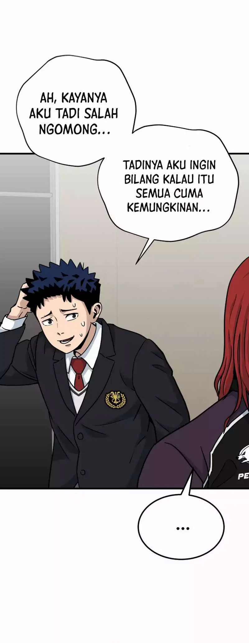 GOLIERO Chapter 3 - halaman 5