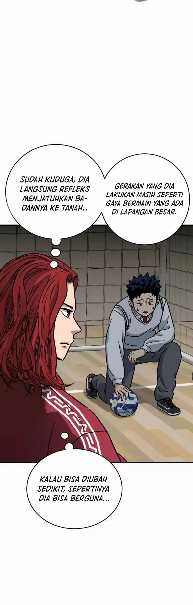 GOLIERO Chapter 3 - halaman 50