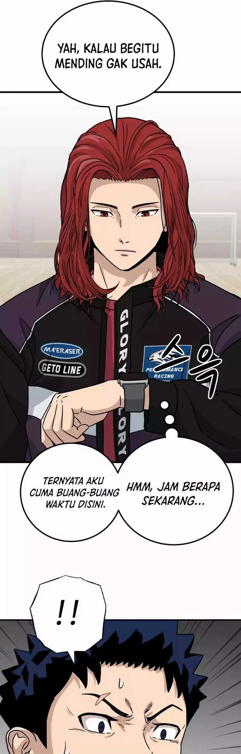 GOLIERO Chapter 3 - halaman 6