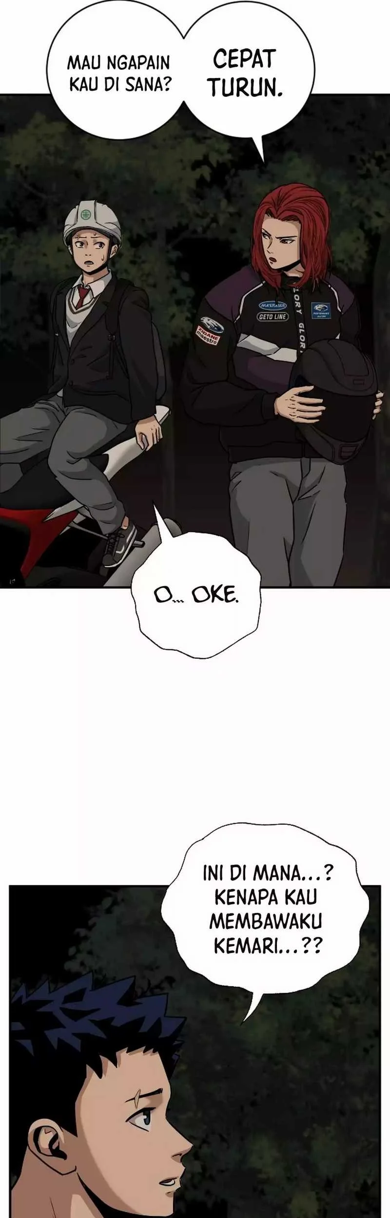 GOLIERO Chapter 3 - halaman 64