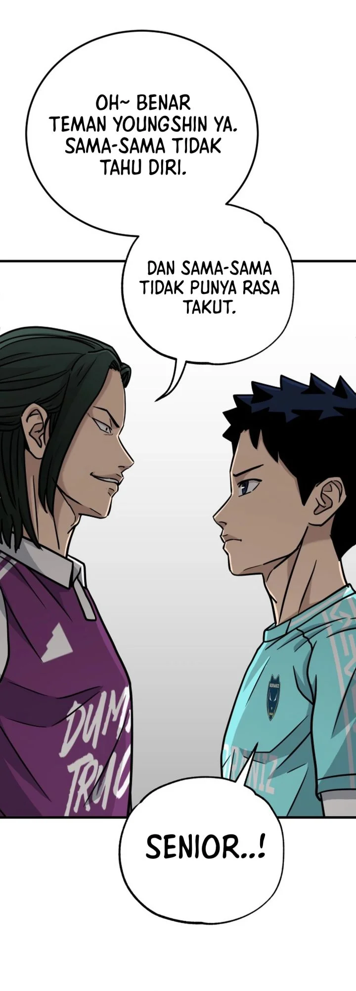 GOLIERO Chapter 30 - halaman 10
