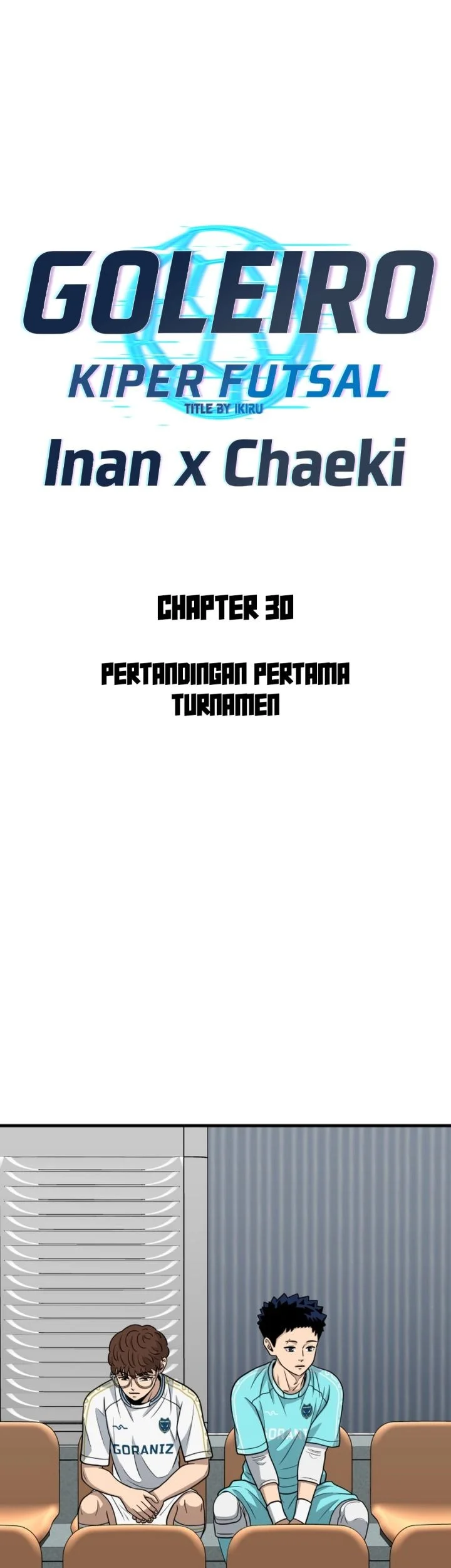 GOLIERO Chapter 30 - halaman 13