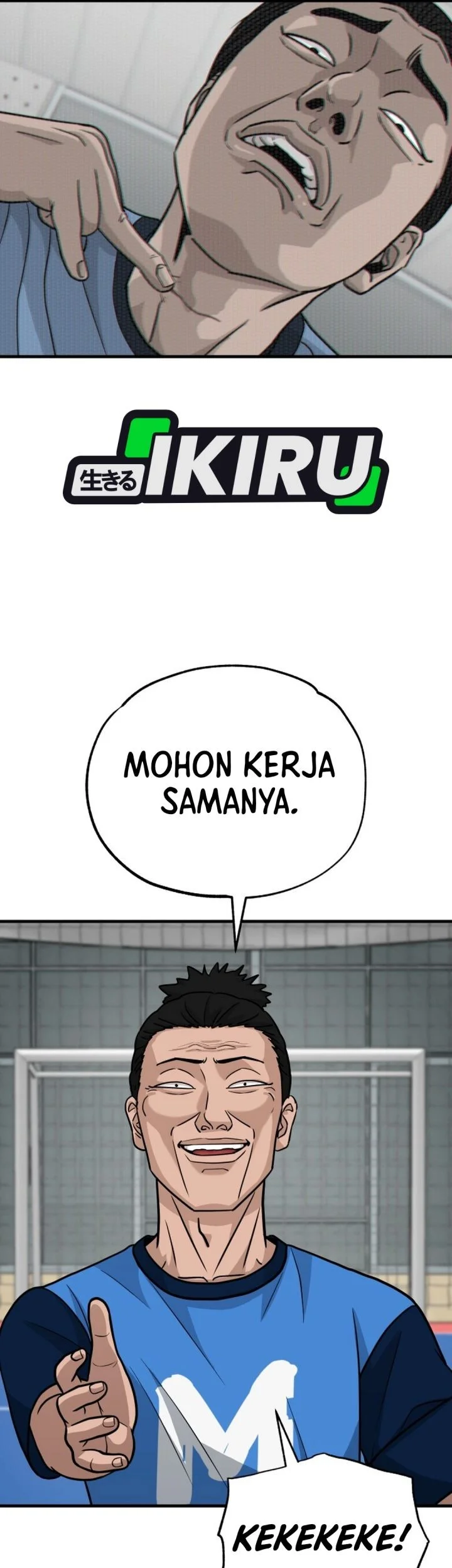 GOLIERO Chapter 30 - halaman 27