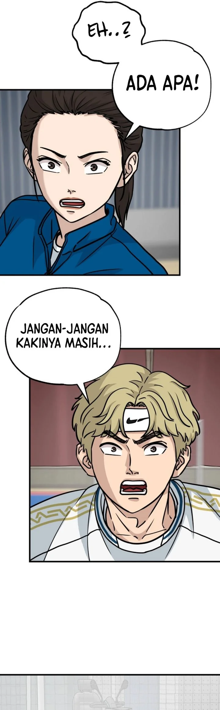 GOLIERO Chapter 30 - halaman 50
