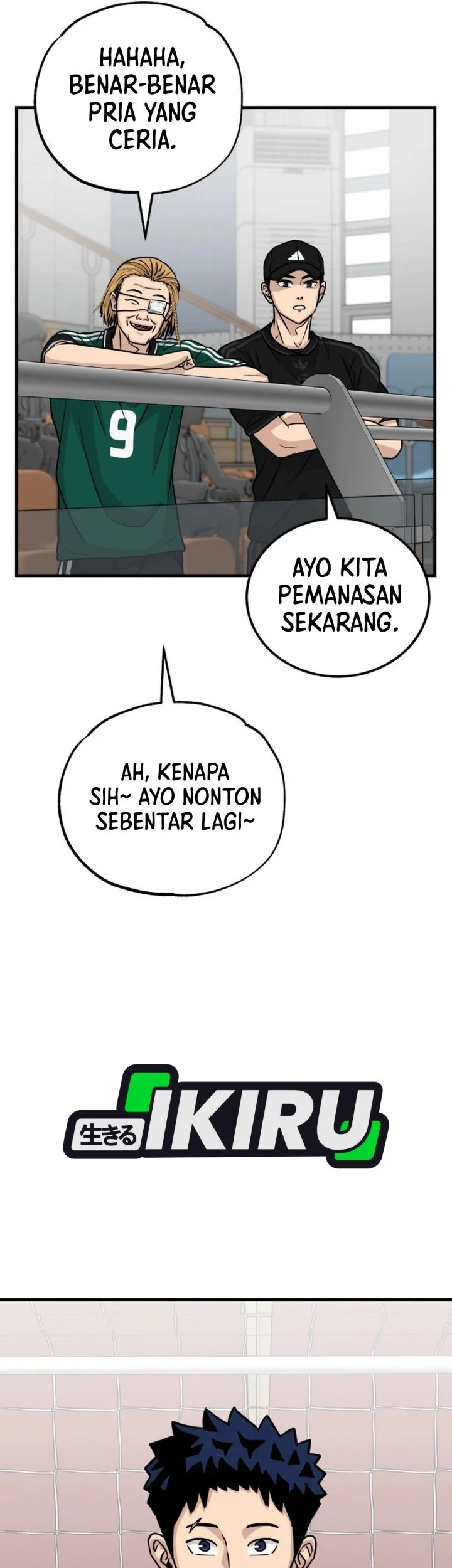 GOLIERO Chapter 30 - halaman 54
