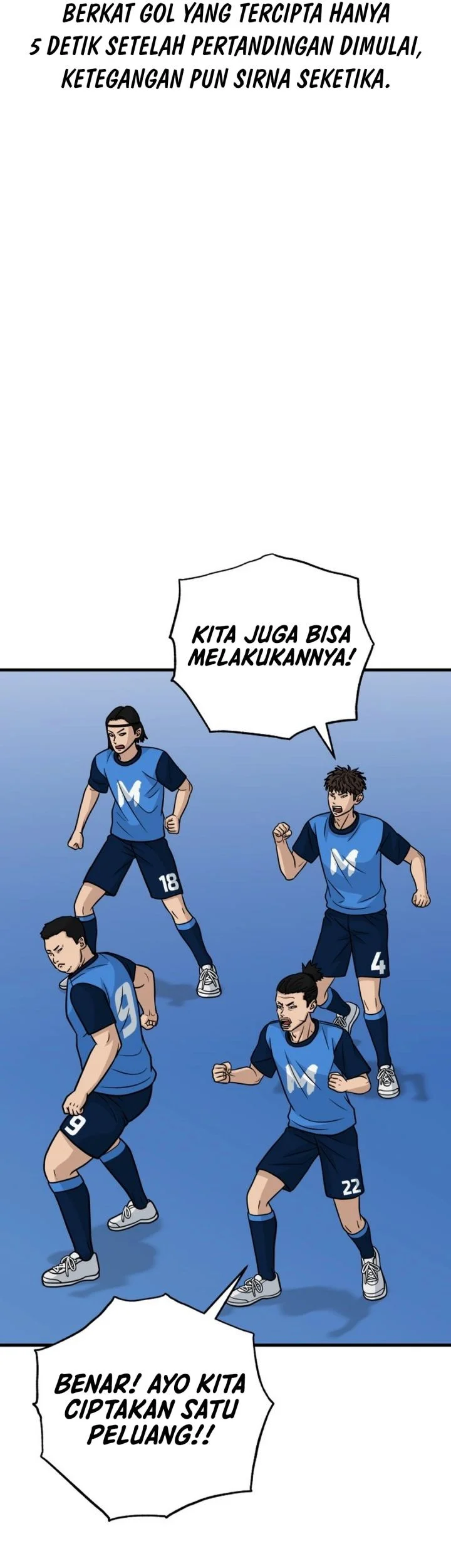 GOLIERO Chapter 30 - halaman 56