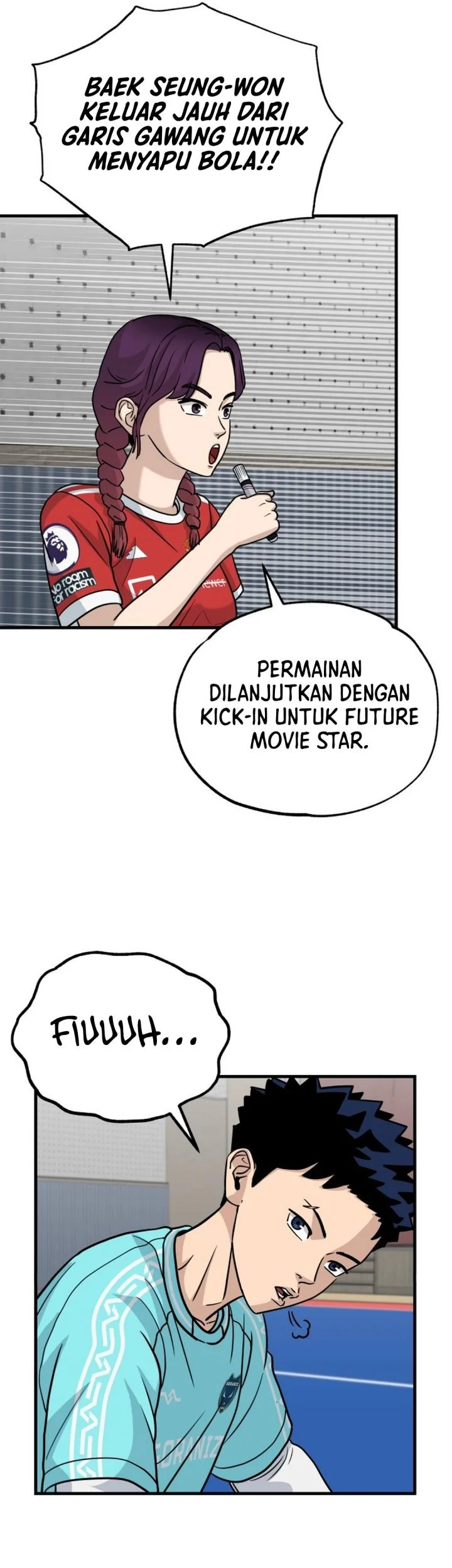 GOLIERO Chapter 30 - halaman 63