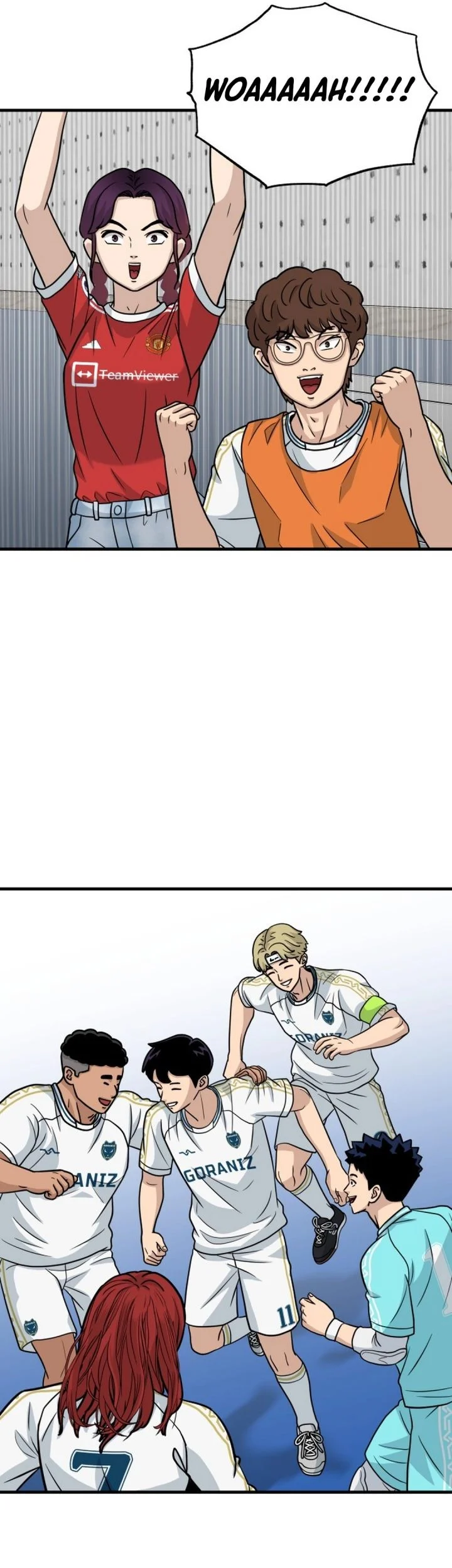 GOLIERO Chapter 30 - halaman 78