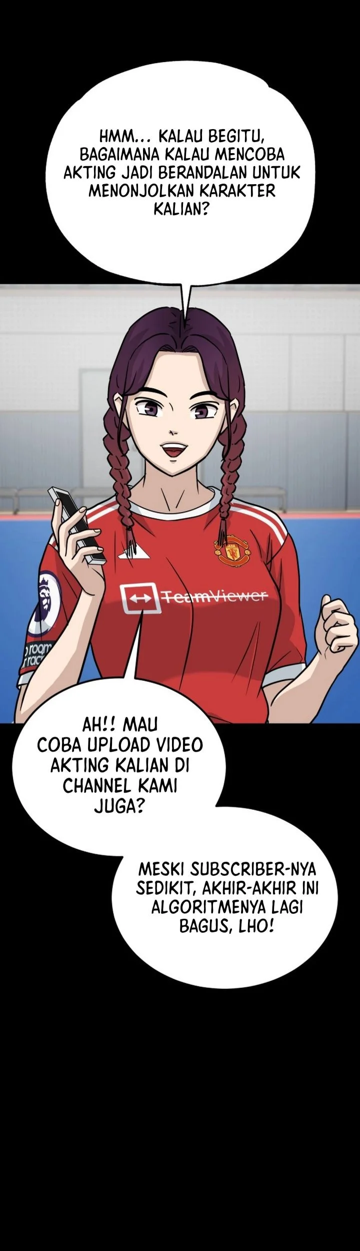 GOLIERO Chapter 30 - halaman 83