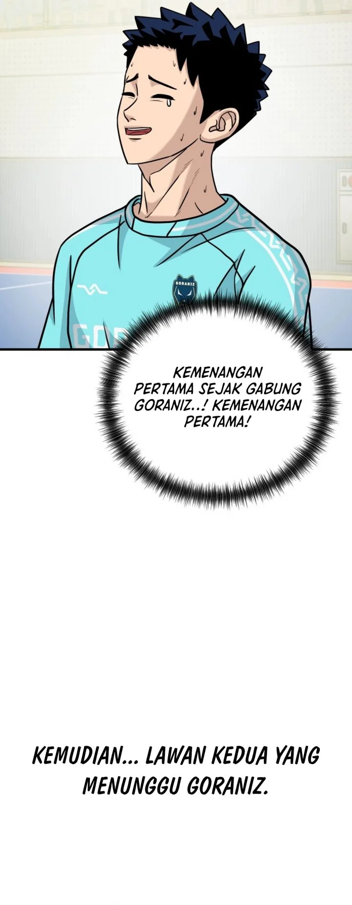 GOLIERO Chapter 30 - halaman 91