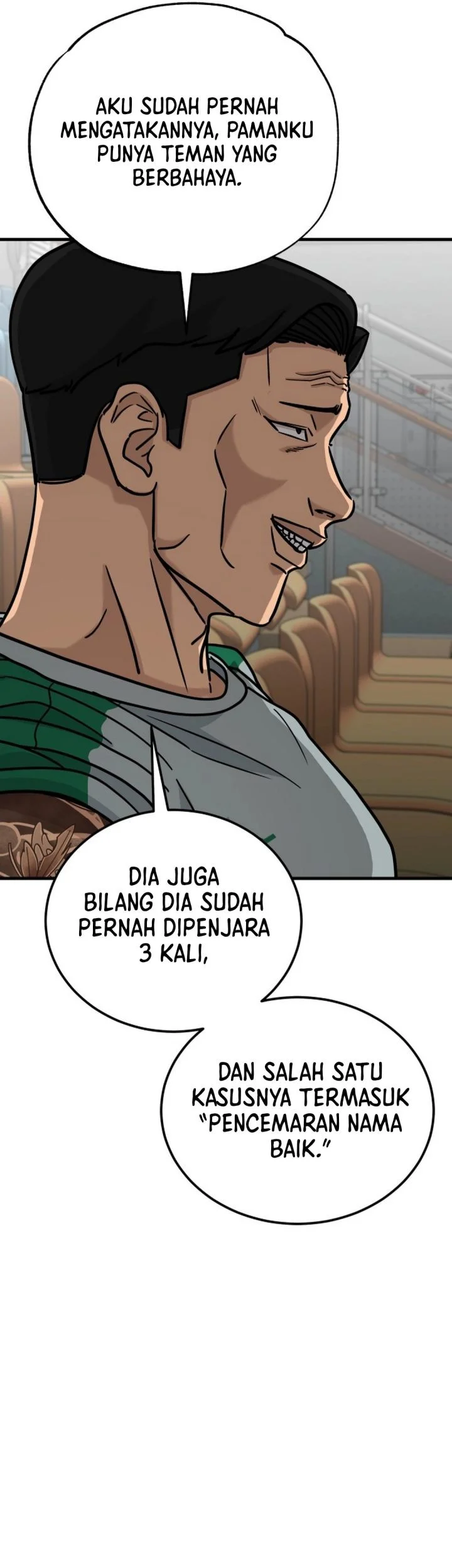 GOLIERO Chapter 30 - halaman 93